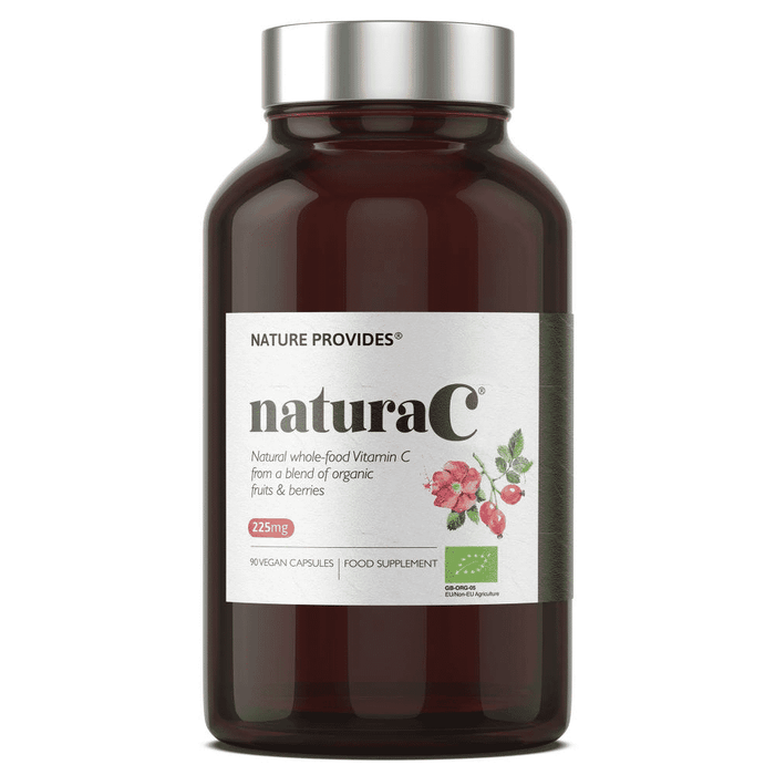 Nature Provides naturaC 225mg 90s