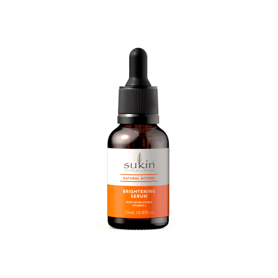 Sukin Natural Actives Brightening Serum 25ml