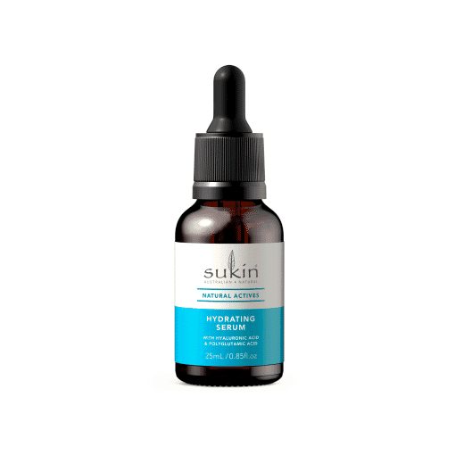 Sukin Natural Actives Hydrating Serum 25ml