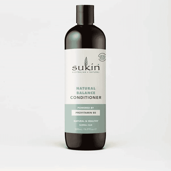Sukin Natural Balance Conditioner 500ml