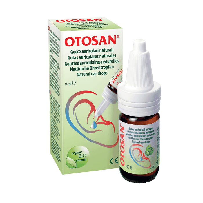 Otosan Natural Ear Drops 10ml
