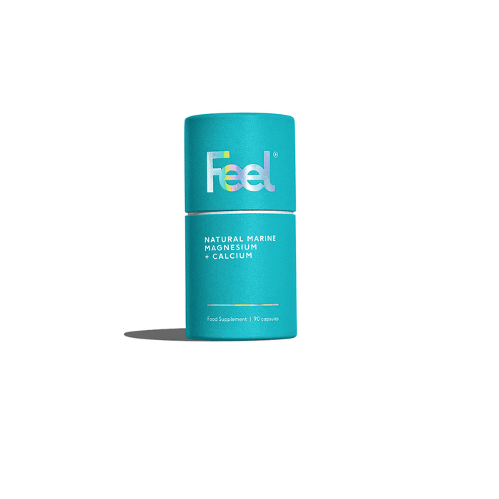 Feel Natural Marine Magnesium + Calcium 90s