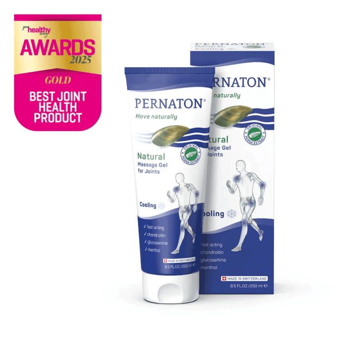 Pernaton Natural Massage Gel for Joints (Cooling) 250ml
