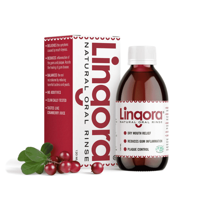 Lingora Natural Oral Rinse 120ml