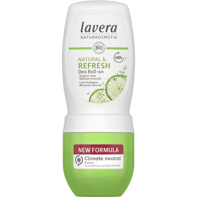 Lavera Natural & Refresh Deo Roll-On 50ml