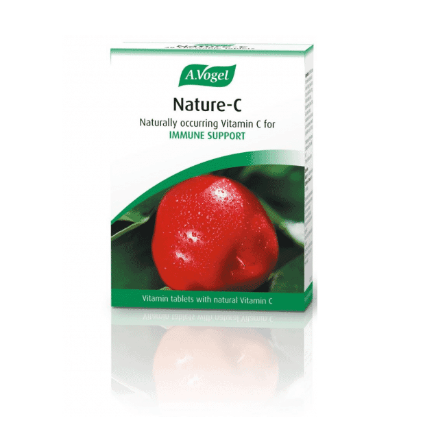 A Vogel (BioForce) Nature-C Immune Support Tablets 36s