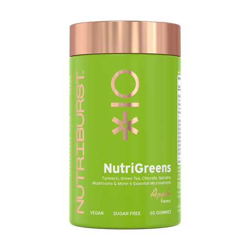 Nutriburst NutriGreens 60s - Dennis the Chemist