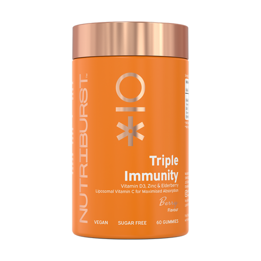 Nutriburst Triple Immunity 60s - Dennis the Chemist