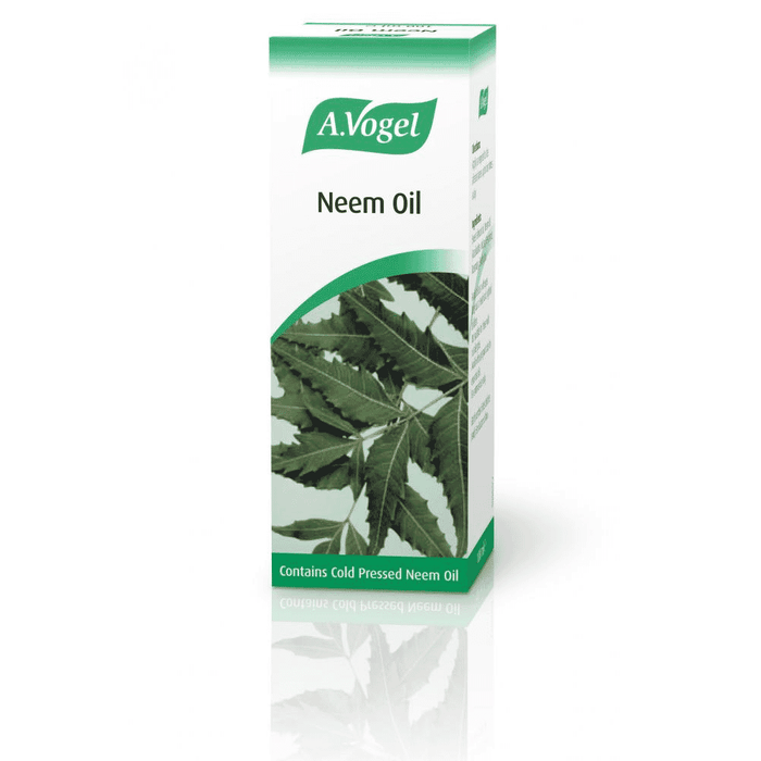A Vogel (BioForce) Neem Oil 100ml - Dennis the Chemist
