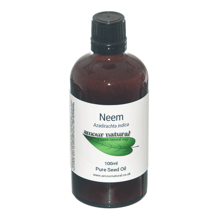 Amour Natural Neem Pure Seed Oil 100ml