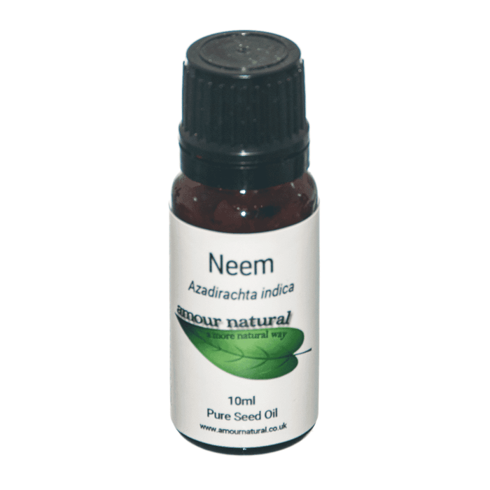 Amour Natural Neem Pure Seed Oil 10ml