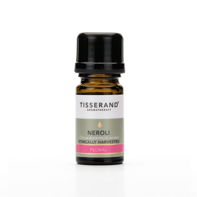 Tisserand Neroli (Orange Blossom) Ethically Harvested Pure Essential Oil  2ml
