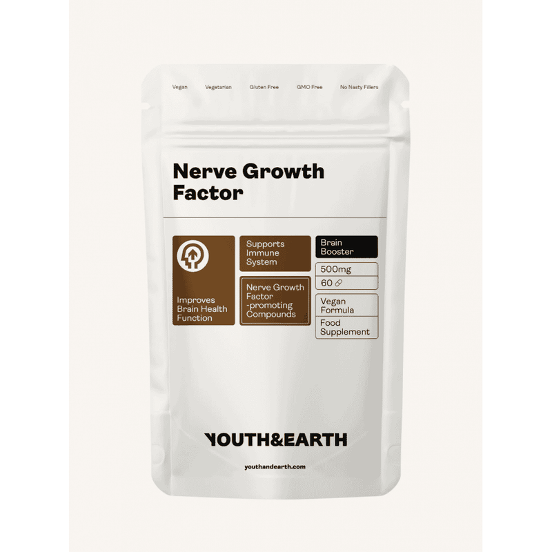 Youth & Earth Nerve Growth Factor 60s