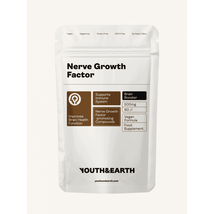 Youth & Earth Nerve Growth Factor 60s