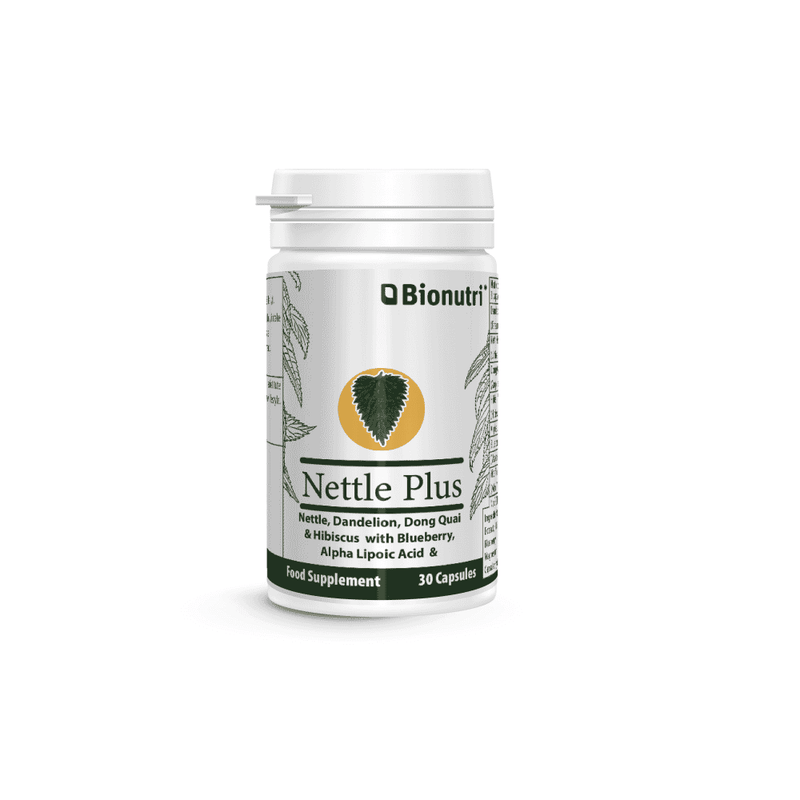 Bionutri Nettle Plus 30s