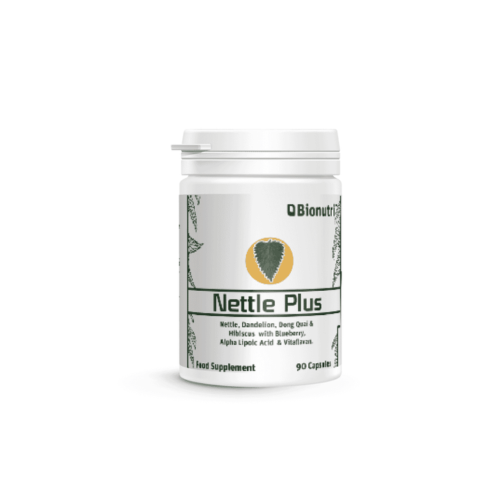 Bionutri Nettle Plus 90s
