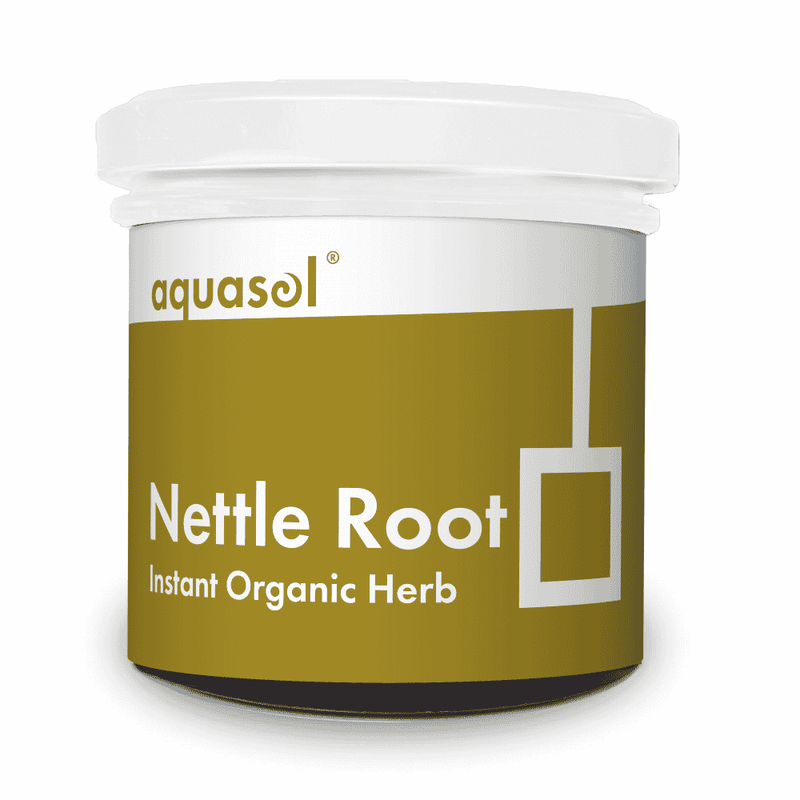 AquaSol Nettle Root Instant Organic Herb 20g