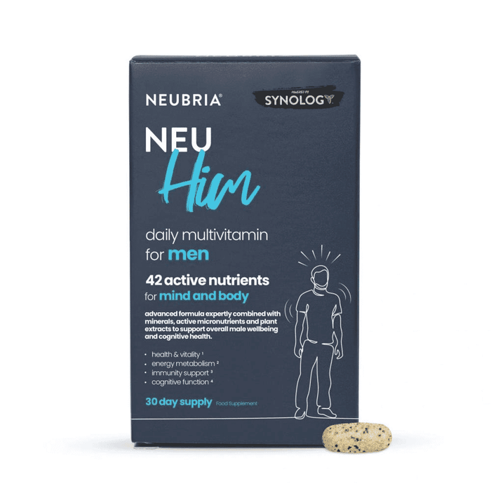 Neubria Neu Him (Multivitamin) 30s