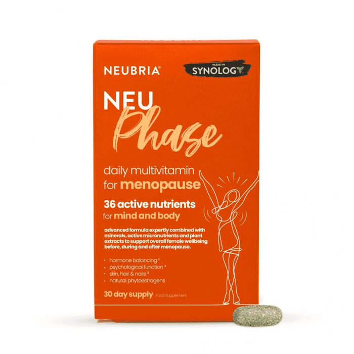 Neubria Neu Phase (For Menopause) 30s