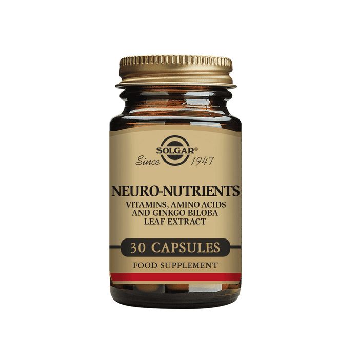 Solgar Neuro-Nutrients 30s