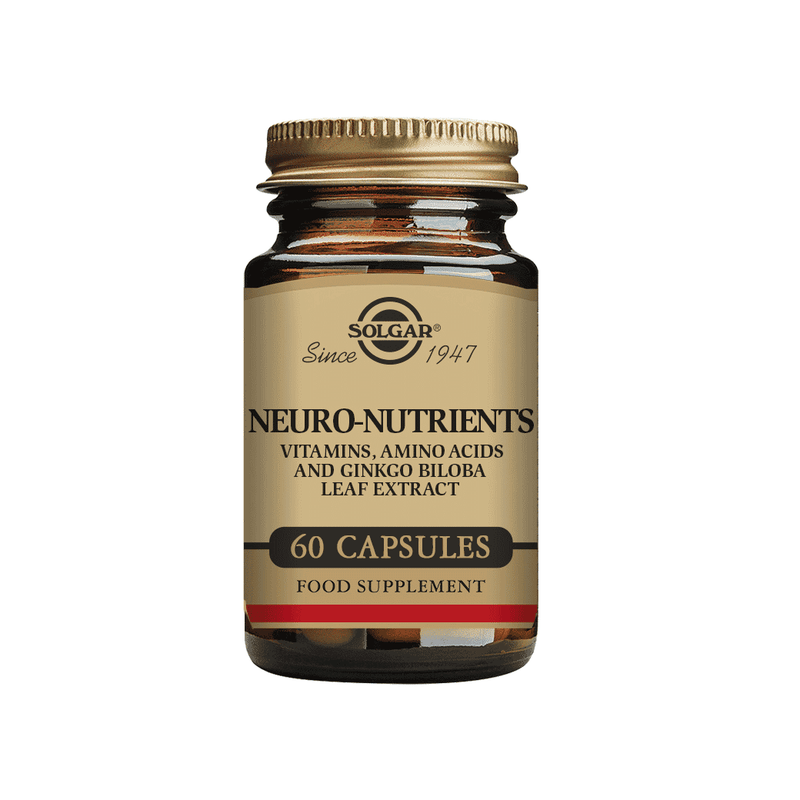Solgar Neuro-Nutrients 60s