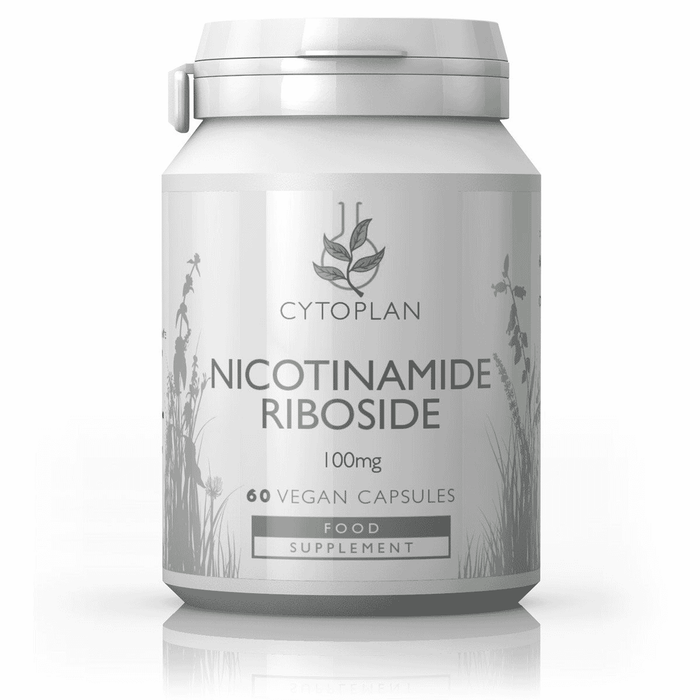 Cytoplan Nicotinamide Riboside 100mg 60s
