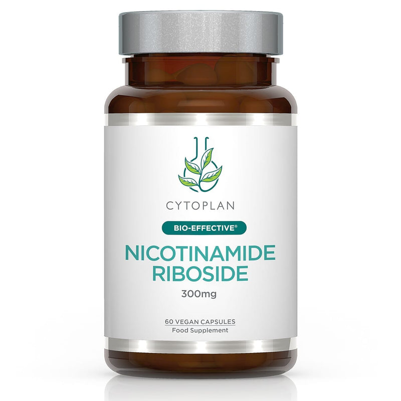 Cytoplan Nicotinamide Riboside 300mg 60s