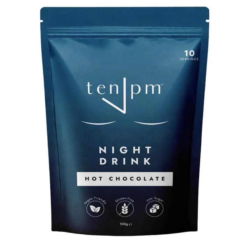 Ten PM Night Drink Hot Chocolate 100g