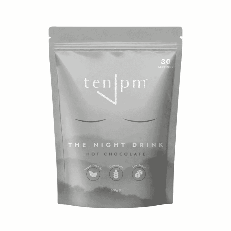 Ten PM Night Drink Hot Chocolate 300g
