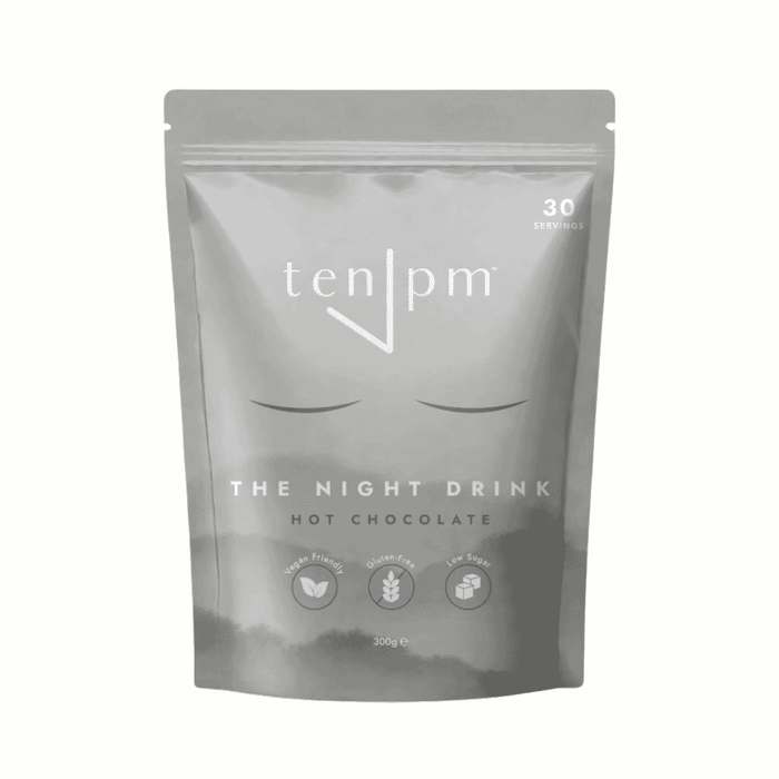 Ten PM Night Drink Hot Chocolate 300g