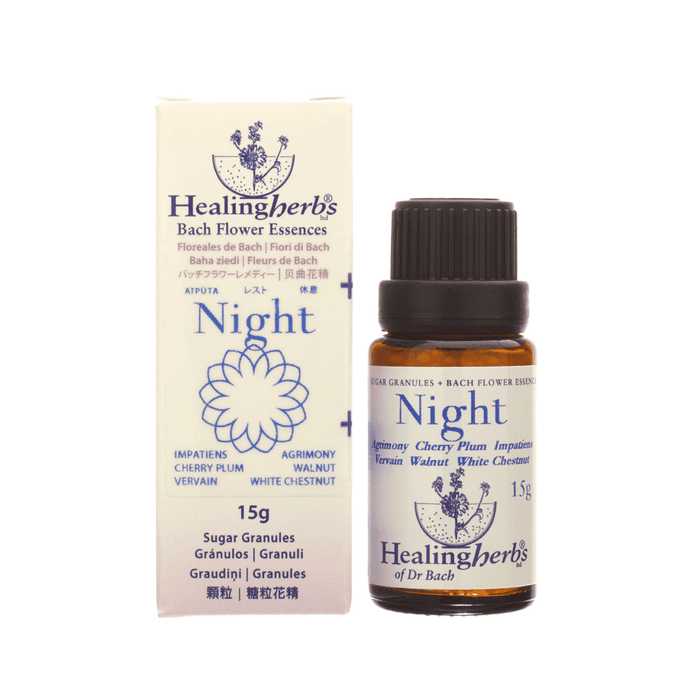 Healing Herbs Ltd Night Granules 15g