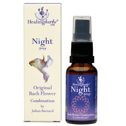 Healing Herbs Ltd Night Spray 20ml