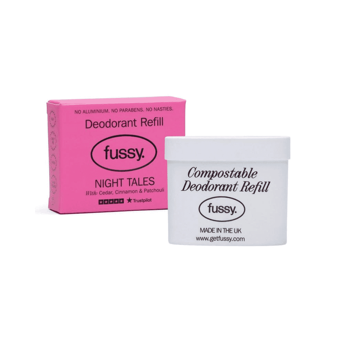 Fussy Night Tales Deodorant Refill 40g