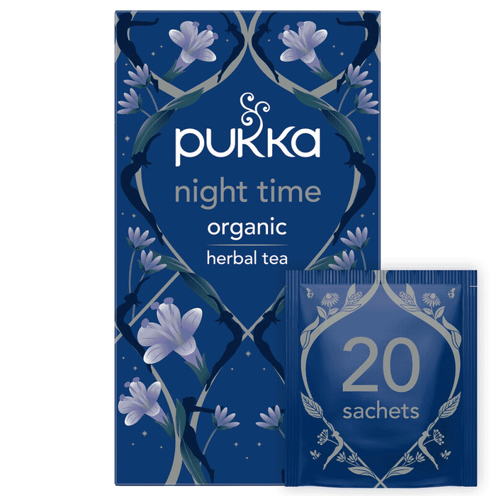 Pukka Herbs Night Time Tea