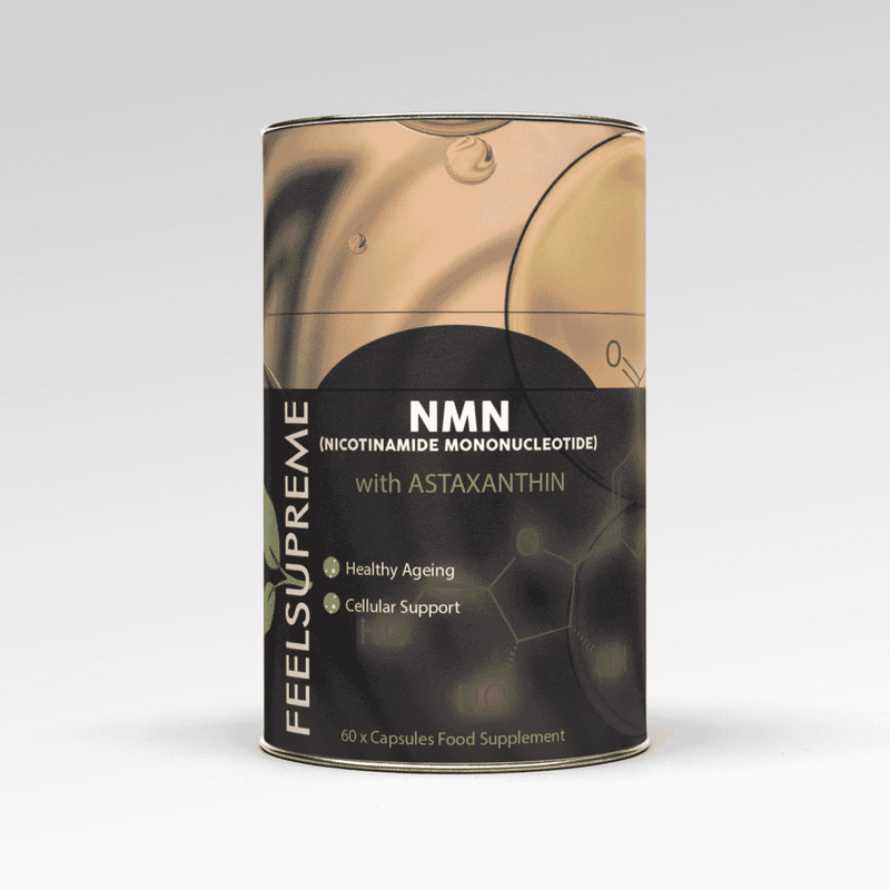 Feel Supreme NMN with Astaxanthin 60s