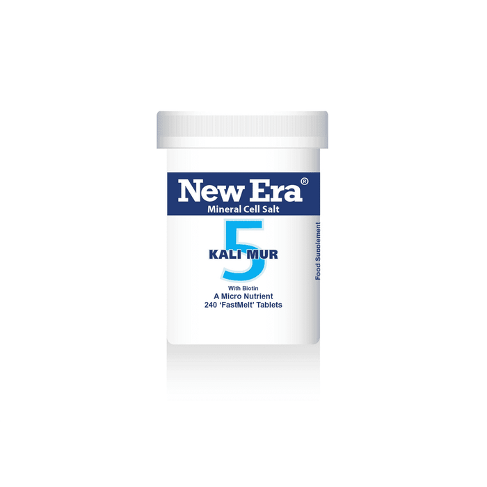 New Era No. 5. Kali. Mur. (Potassium Chloride) 240s