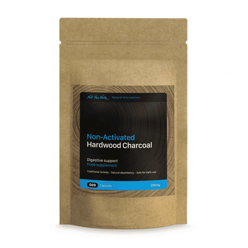 Not the Norm Non-Activated Hardwood Charcoal 500s - Dennis the Chemist