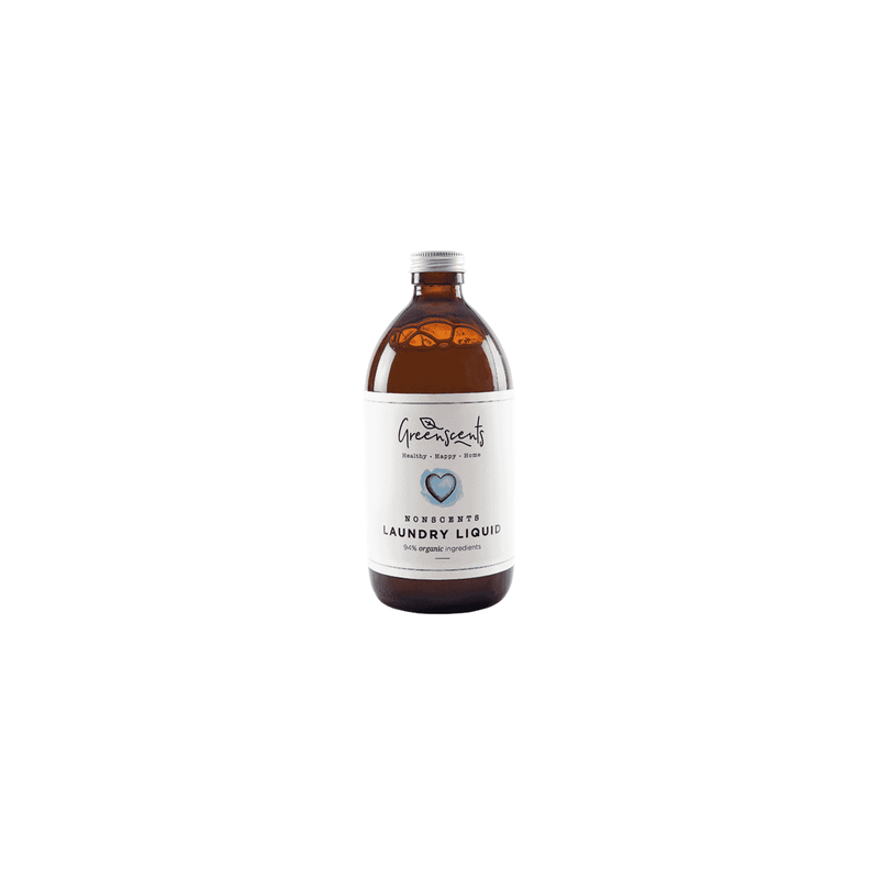 Greenscents Nonscents Laundry Liquid 500ml