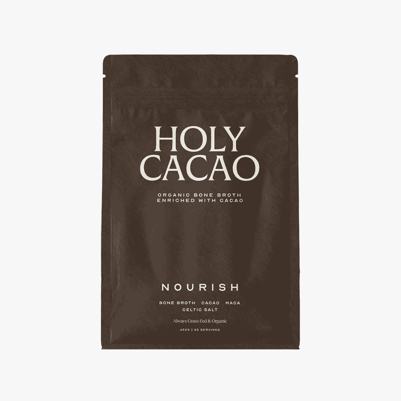Nourish  HOLY CACAO 450g