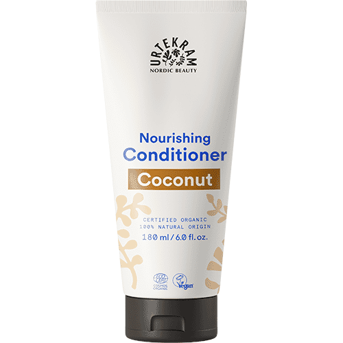 Urtekram Nourishing Coconut Conditioner 180ml