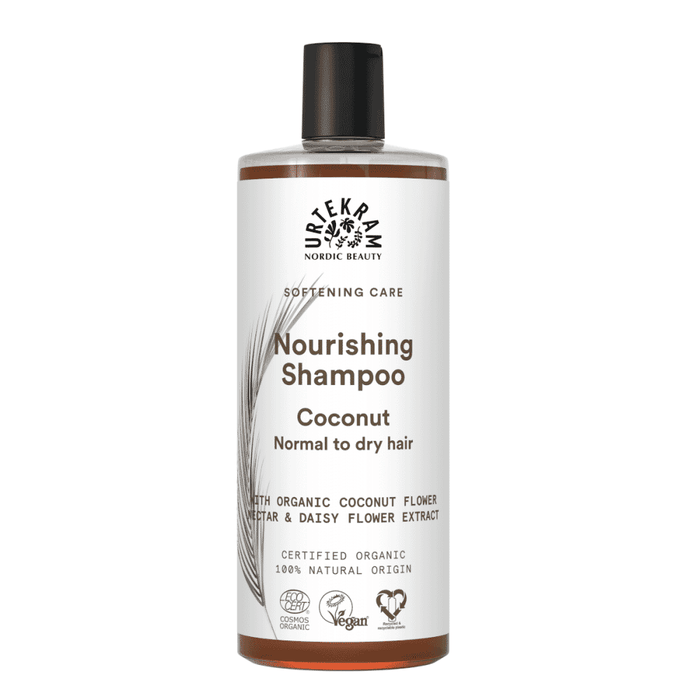 Urtekram Nourishing Shampoo Coconut 250ml