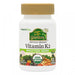 Nature's Plus Source of Life Garden Vitamin K2 60s - Dennis the Chemist
