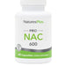 NaturesPlus Pro NAC 600 60's - Dennis the Chemist