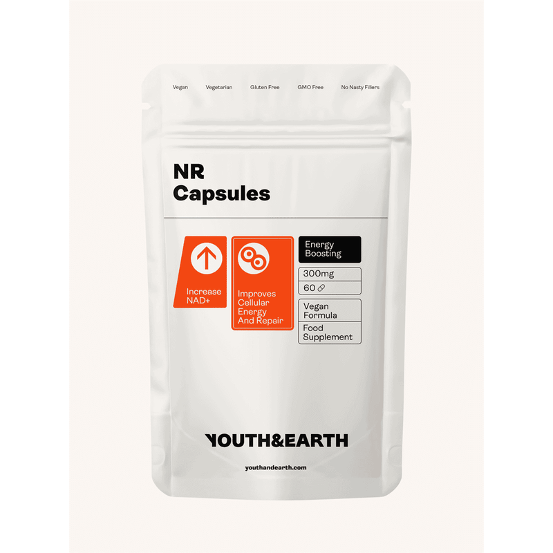 Youth & Earth NR Capsules 300mg 60s