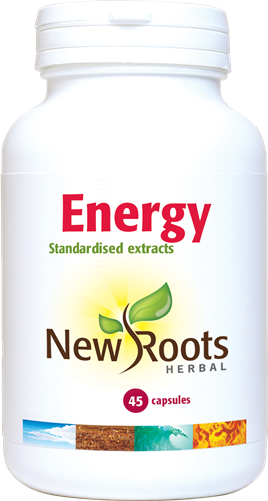 New Roots Herbal Energy 45's - Dennis the Chemist