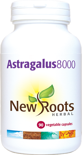 New Roots Herbal Astragalus 8000 90's - Dennis the Chemist