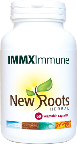New Roots Herbal IMMXImmune 60's - Dennis the Chemist