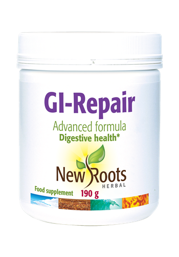 New Roots Herbal GI Repair 190g - Dennis the Chemist
