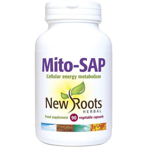New Roots Herbal Mito-SAP 90s - Dennis the Chemist