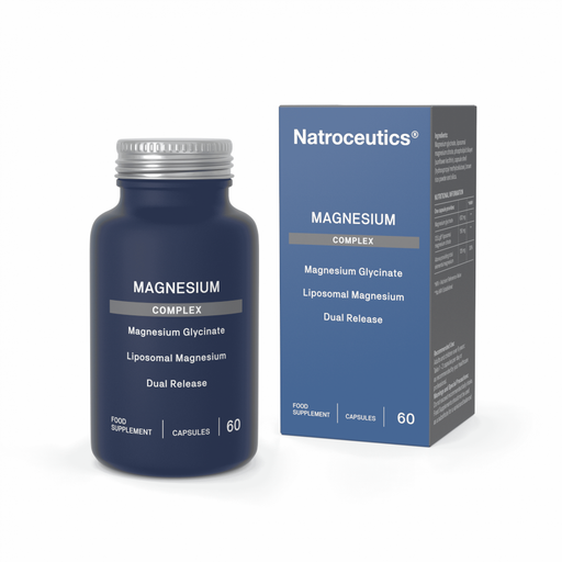 Natroceutics Magnesium Complex 60s - Dennis the Chemist